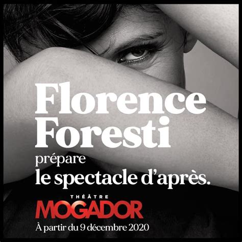 florence foresti 2021